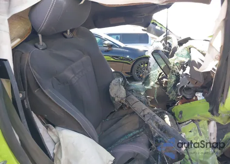 2020 Ford Mustang Ecoboost Fastback z USA, uszkodzony, nr VIN 1FA6P8TH5L5182460